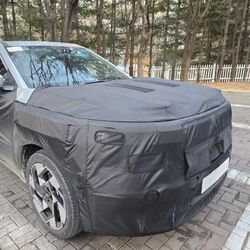 The upcoming Creta will be based on a new platform. 