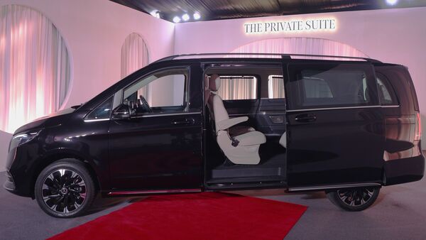 Mercedes-Benz V-Class