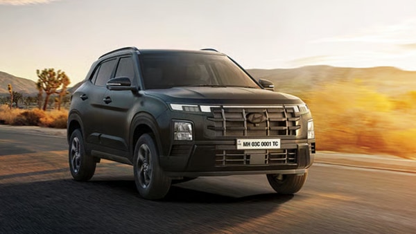 Compact SUVs in India