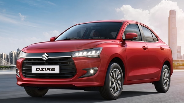 Maruti Suzuki Dzire