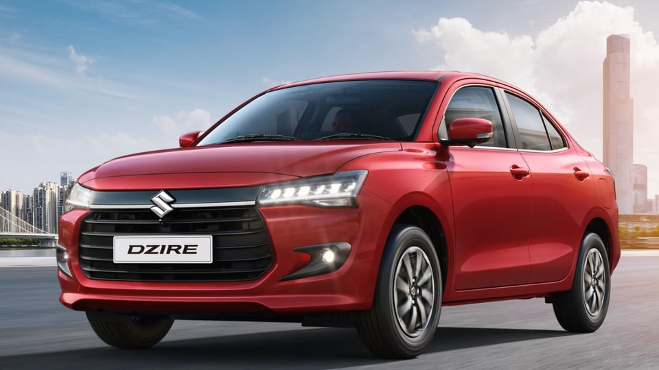 Maruti Suzuki Dzire