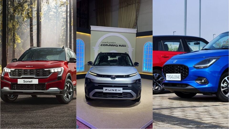 Best selling car brands February 2026