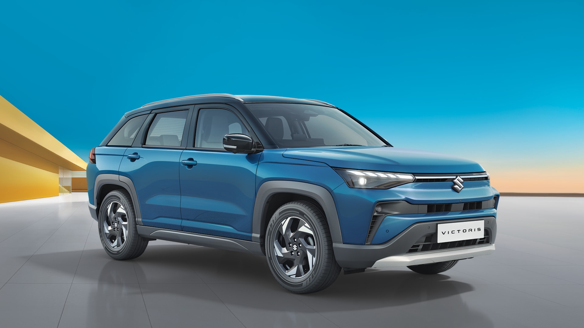 Maruti Suzuki Victoris