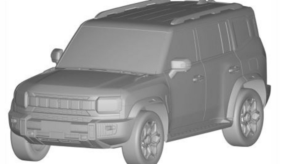 Jetour T2