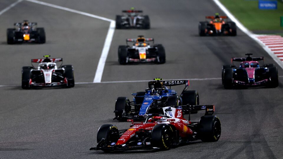 Formula 1 