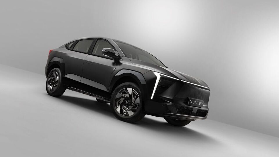 Mahindra XEV 9e Cineluxe Edition