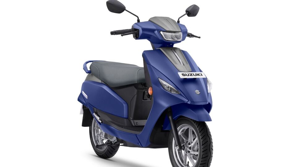 Suzuki e-Access