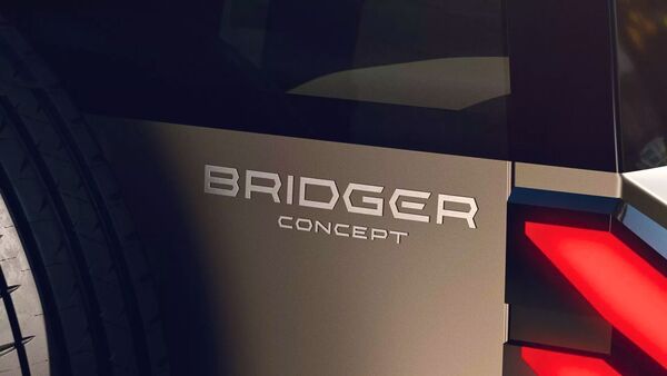 Renault Bridger Concept