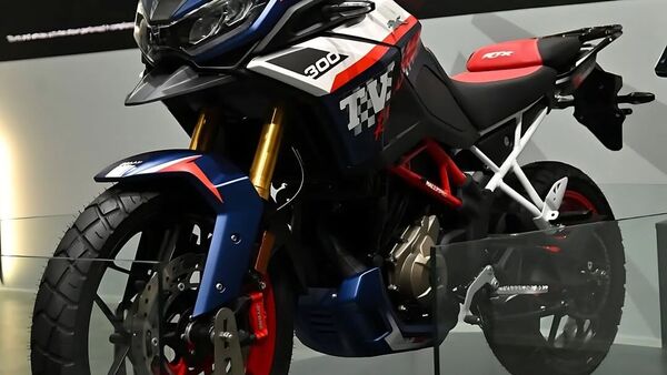 TVS Apache RTX