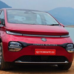 JSW MG Motor India's Windsor is one of the top-selling electric vehicles in the Indian market.