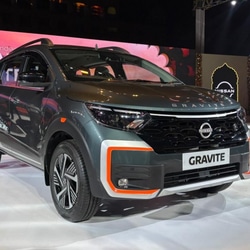 The Nissan Gravite compact MPV has started reaching customers across India, marking the beginning of nationwide deliveries after its recent launch.