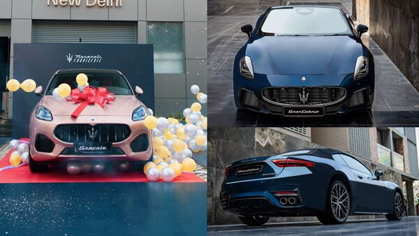 Maserati Fuoriserie