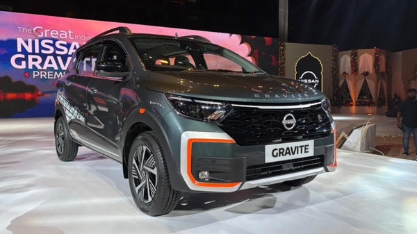 Nissan Gravite