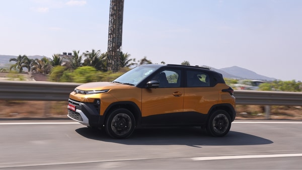 SUVs to pick for tight parking spaces