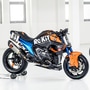 BMW R 1300 R Superhooligan unveiled as 1976 Daytona tribute
