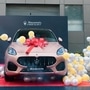 Maserati delivers one-of-a-kind GranCabriolet and Grecale models in India