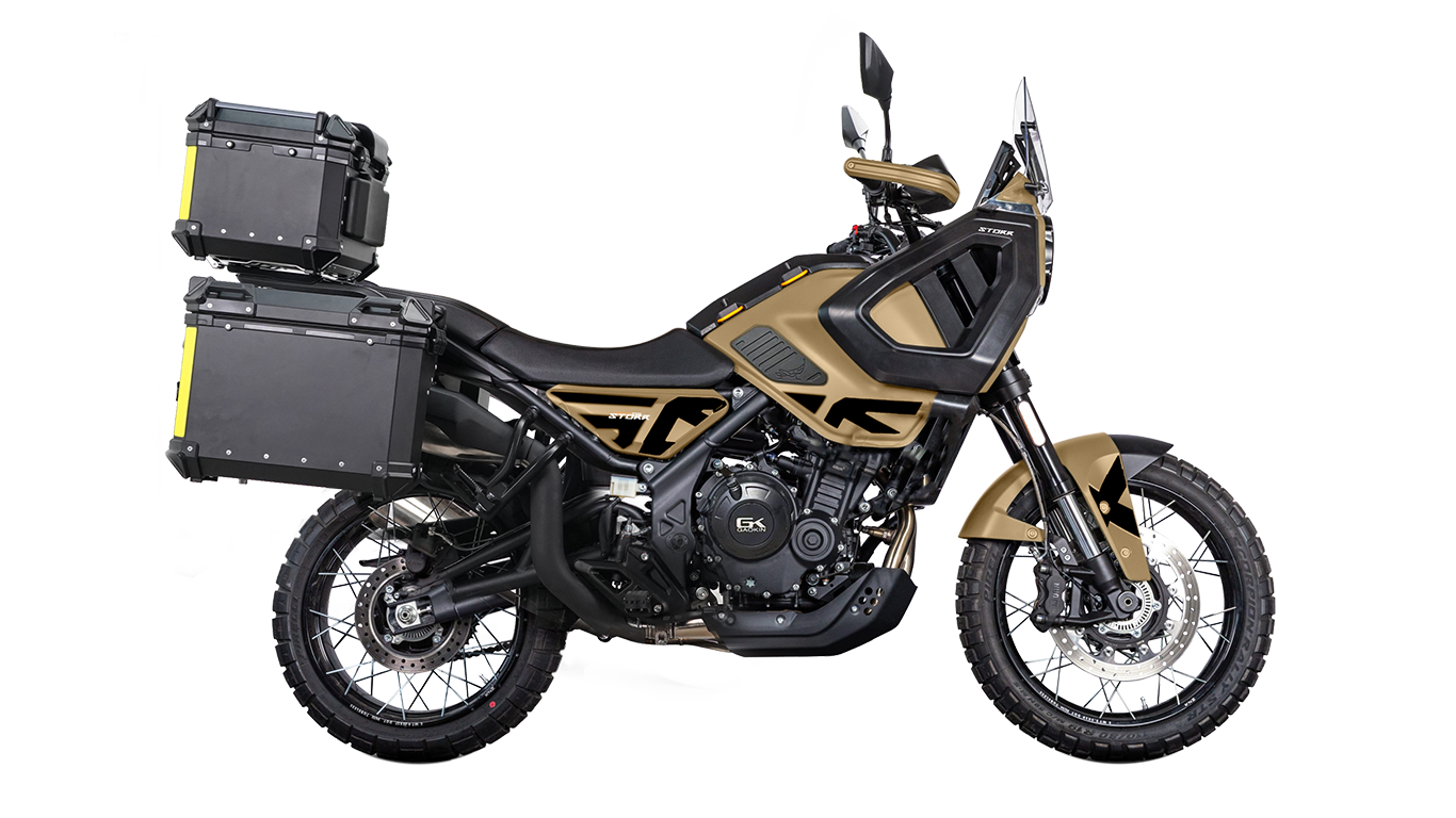 Brixton Crossfire 500 Storr