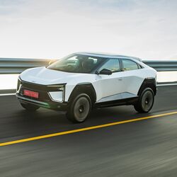 Mahindra & Mahindra saw the biggest jump among the major players. The company registered 2,913 electric passenger vehicles in February, a significant rise from just 508 units a year earlier.