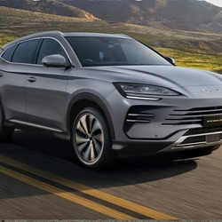 The Chinese automaker says the updated battery technology allows vehicles to charge from 10 to 70 per cent in around five minutes. (Representative Image)