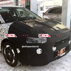 The new Hyundai i20 will get an all-new design language. 