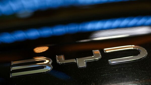 BYD