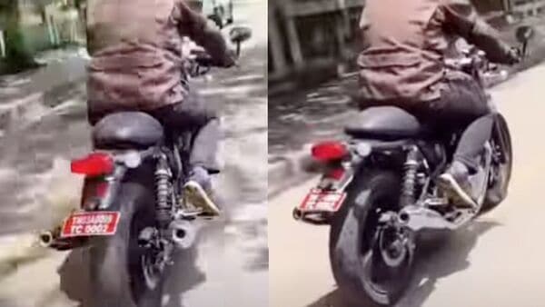 With the 750 cc engines, we are expecting that the power and torque output will go slightly up when compared to the current 650s. 