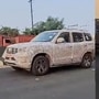 Mahindra Scorpio N facelift spotted ahead of launch
