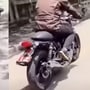Royal Enfield Continental GT 750 spied in India ahead of launch