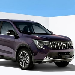 The Mahindra XUV 7XO will get a new Women's Edition, expected to debut on March 8 to coincide with International Women's Day. (Standard XUV 7XO shown above) 