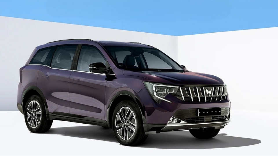 Mahindra XUV 7XO 