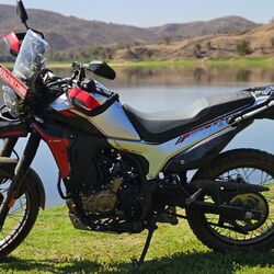 Hero MotoCorp remained the largest two-wheeler brand by retail volumes during the month, although its market share declined compared to last year.