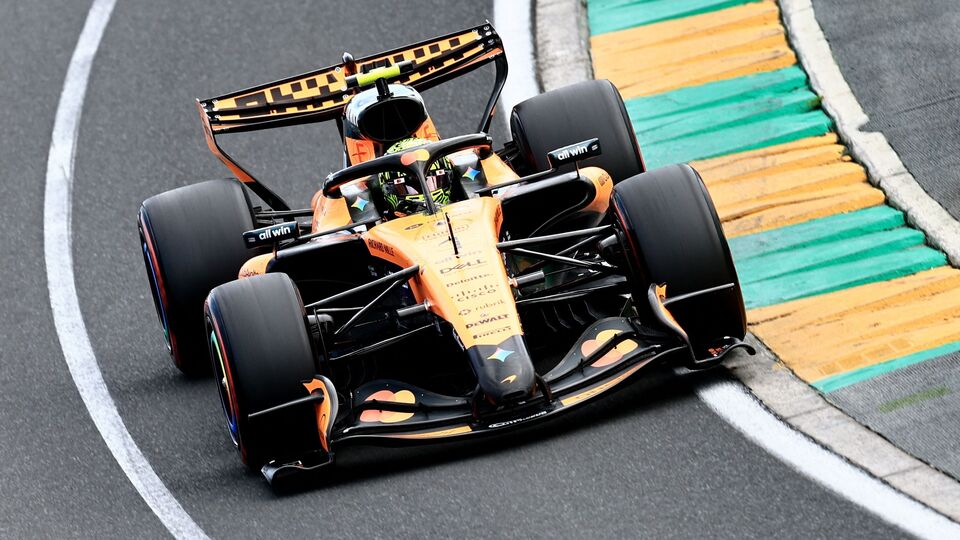 Mclaren Formula 1