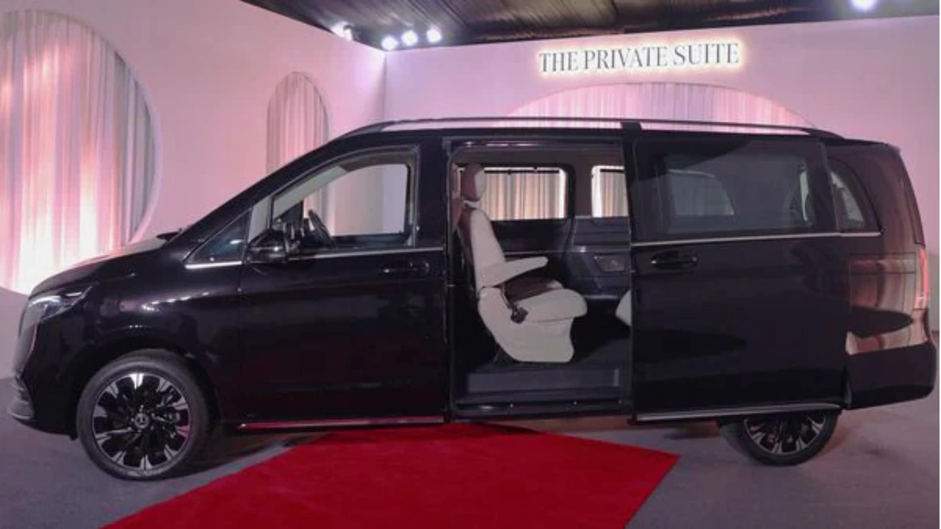 Mercedes-Benz V Class