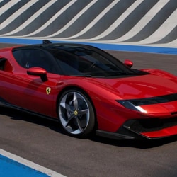 Ferrari 849 Testarossa set to be launched in India on March 14