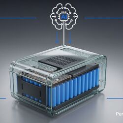 Matter’s AIDV platform with Iontra’s adaptive battery sensing enables real-time battery health monitoring and dynamic charging control.