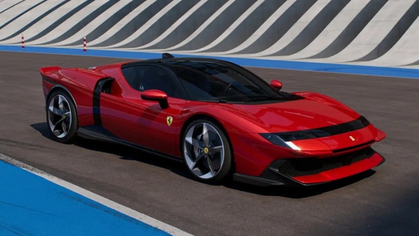 Ferrari 849 Testarossa set to be launched in India on March 14