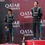 Mercedes begins season with dominant 1-2 finish at Australian Grand Prix