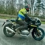 Royal Enfield Continental GT-R 750 spotted testing