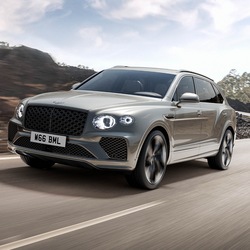 Bentley Bentayga Artenara Edition makes debut, expands portfolio