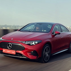 Bookings for the electric CLA are now open with a token amount of ₹1.5 lakh. Deliveries for the CLA 250+ ‘Long Range’ are scheduled to begin from the end of April 2026.