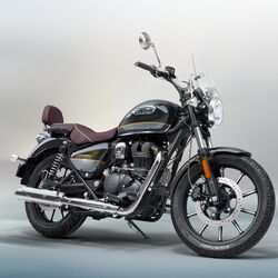 The 2025 Meteor 350 will be available in four variants - Fireball, Stellar, Aurora and Supernova.