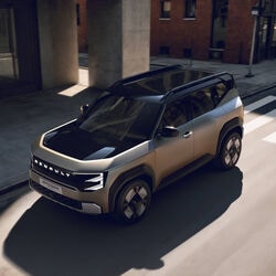 The Renault Bridger Concept previews a future sub-4-metre SUV aimed at global markets, with India expected to be the first launch destination