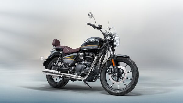 2025 Royal Enfield Meteor 350
