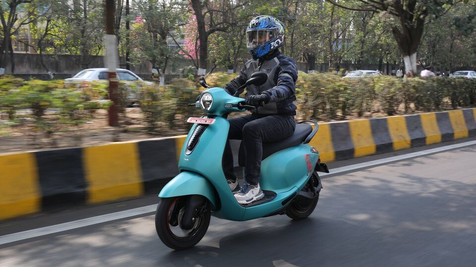 Bajaj Chetak Buying Guide