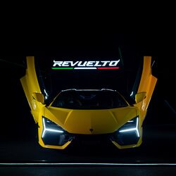 Lamborghini India is experiencing strong demand for personalized super sports cars, particularly the Revuelto, featuring unique configurations tailored to owners' tastes.