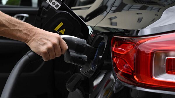 Electric car