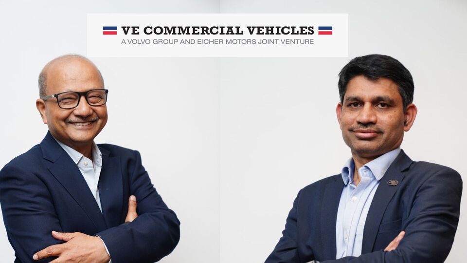 VE Commercial Vehicles leadership