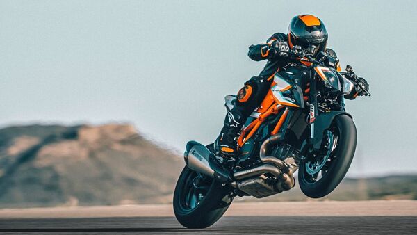 KTM 1290 Super Duke RR
