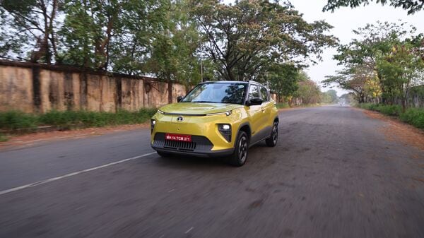 2026 Tata Punch.ev review