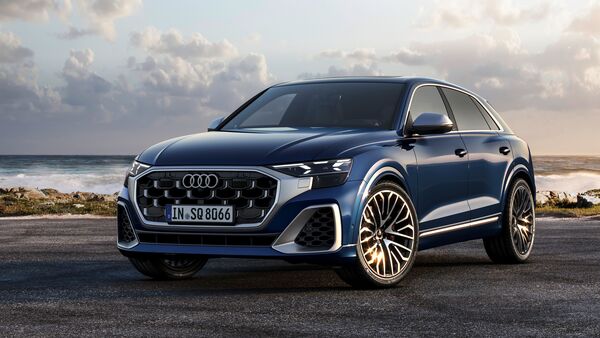 Audi SQ8